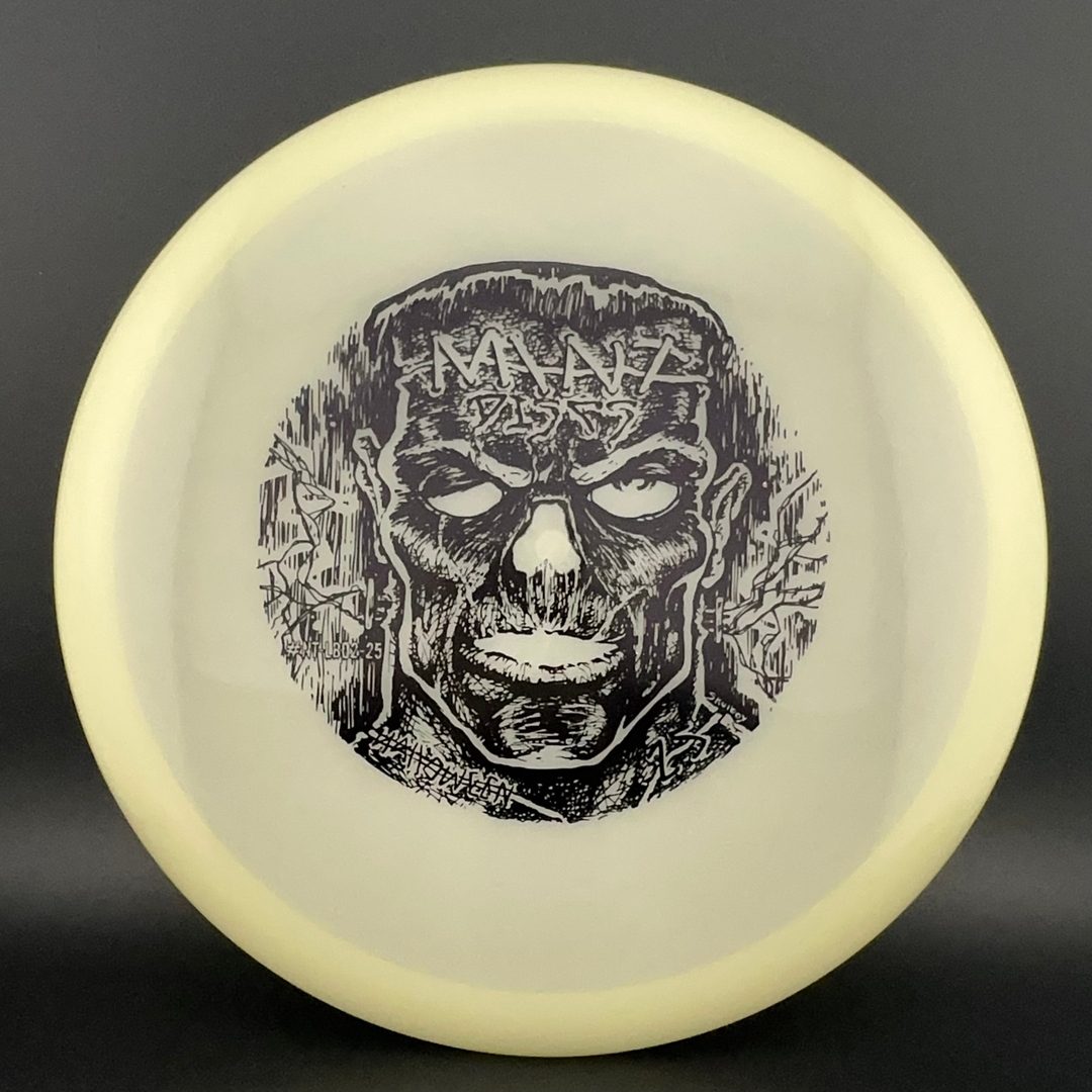 Nocturnal Lobster Disc - Halloween 2025 Edition