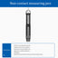 Multi functional intelligent induction test pen ZTY1302A digital display non-contact NCV electrical test pen - Korvel