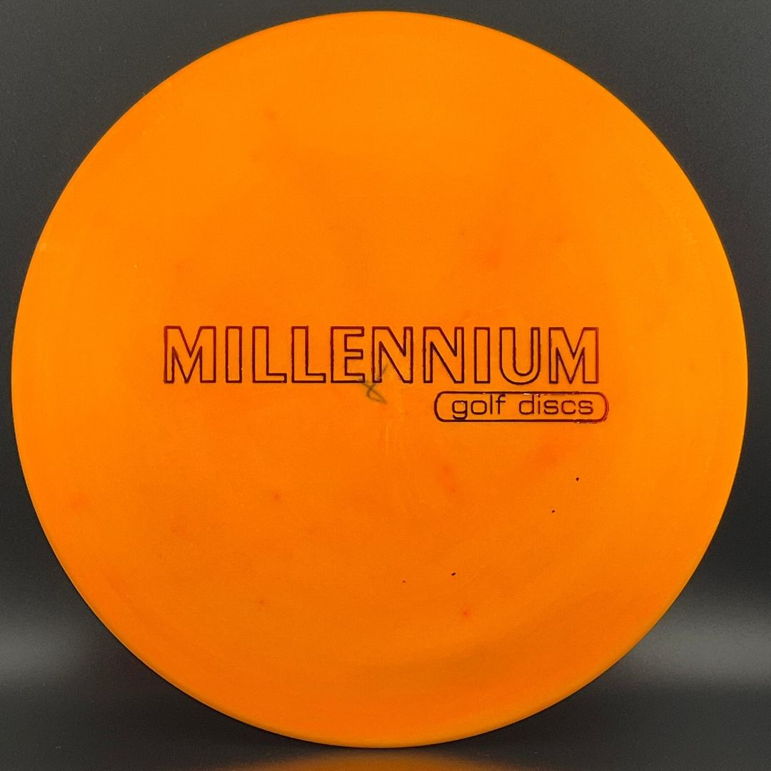 Millennium Sirius Sentinel MF - Premium Disc Golf Midrange