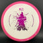 Zero Medium Orbit Peak - Isaac Robinson 2025 Team Series Disc