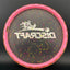 FuZed Confetti Z Zone Disc Golf Putter
