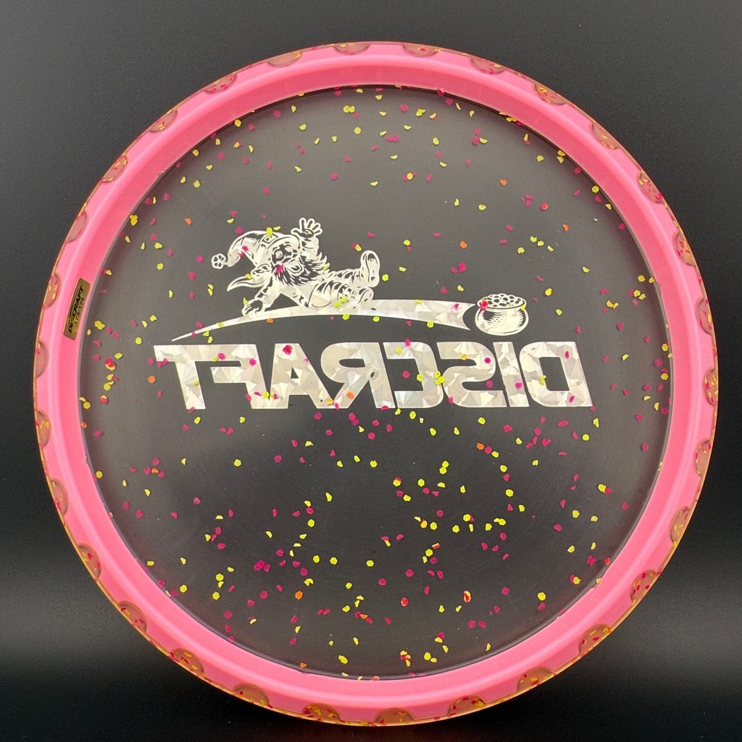 FuZed Confetti Z Zone Disc Golf Putter