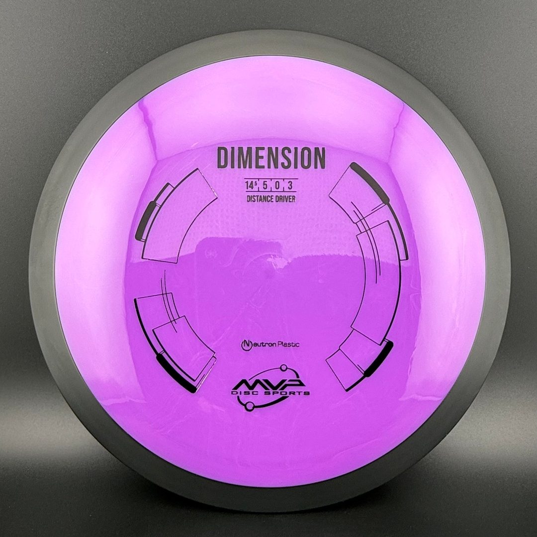 MVP Neutron Dimension Disc Golf Driver