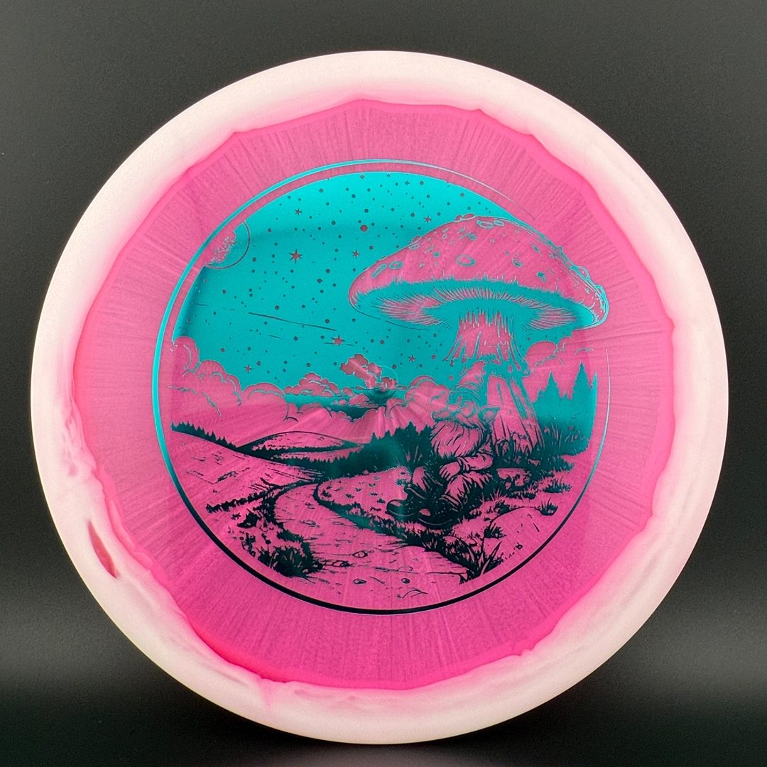 Lucid-X Orbit Maverick - Gnome Stargazer Disc Golf Driver