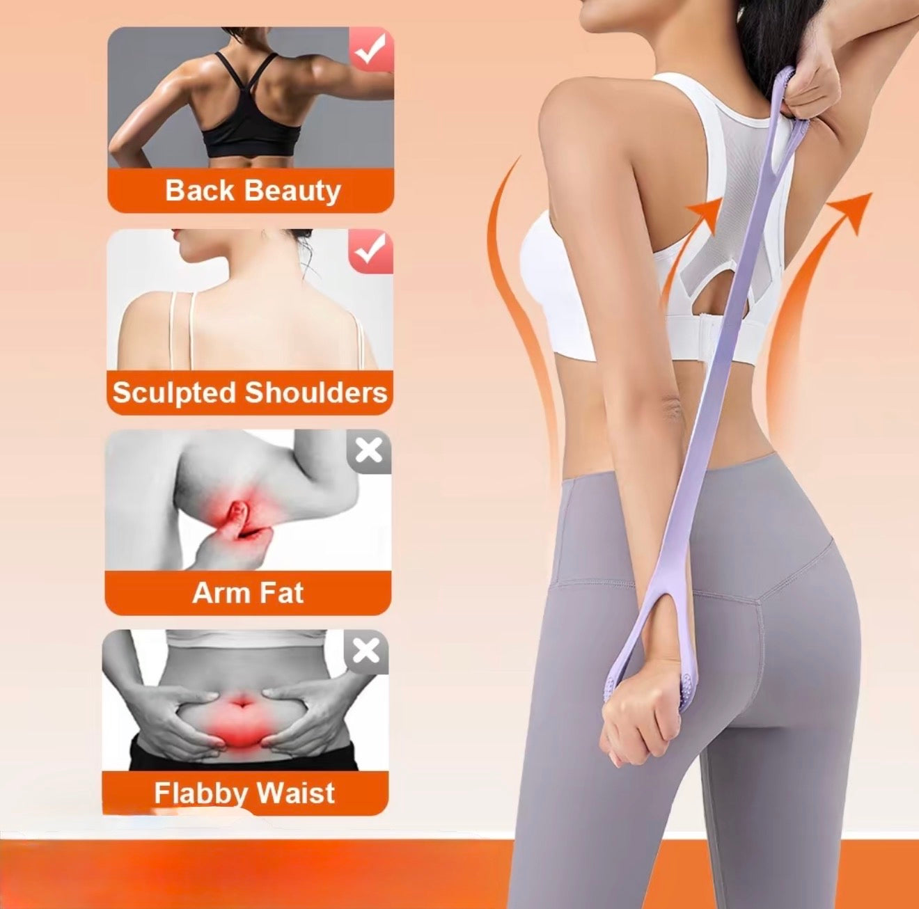 FlexLoop Figure Band - Compact Resistance Training Tool