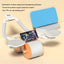 Premium Automatic Abdominal Wheel with Elbow Support