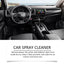 Automotive Spray Cleaner, Automotive Interior Glass Oil Film Decontamination Multi-Functional Foam Cleaner - Korvel