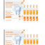 Tooth Repair Essence, Cleaning Teeth Stains Tartar Care Gums Oral Care Essence - Korvel
