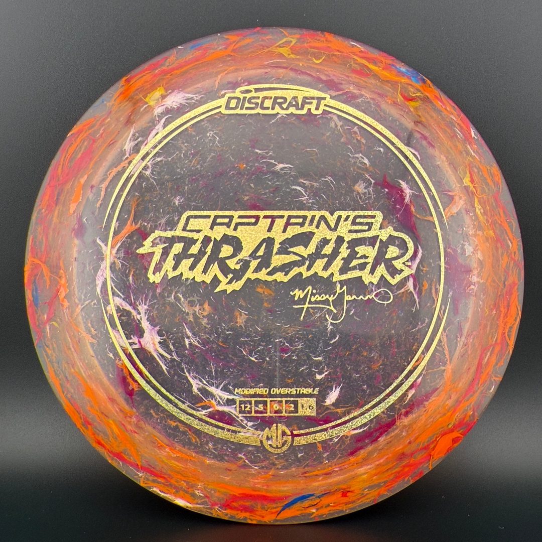 Jawbreaker Z Captain's Thrasher - Limited Edition