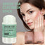 Green Tea Clay Mask Stick, Cleans Tightens Pores Lightens Spots And Removes Blackheads Mud Film Stick - Korvel