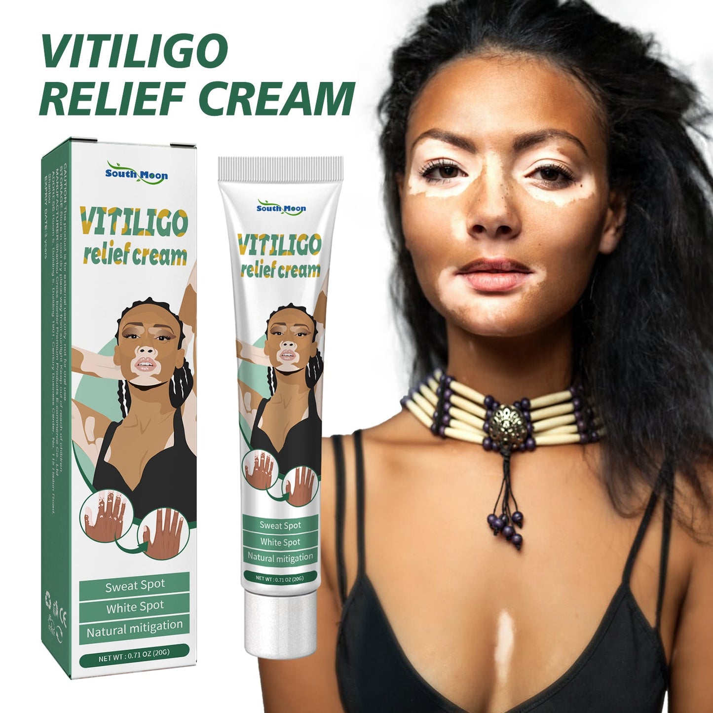 Premium Skin Care Cream for Even Skin Tone
