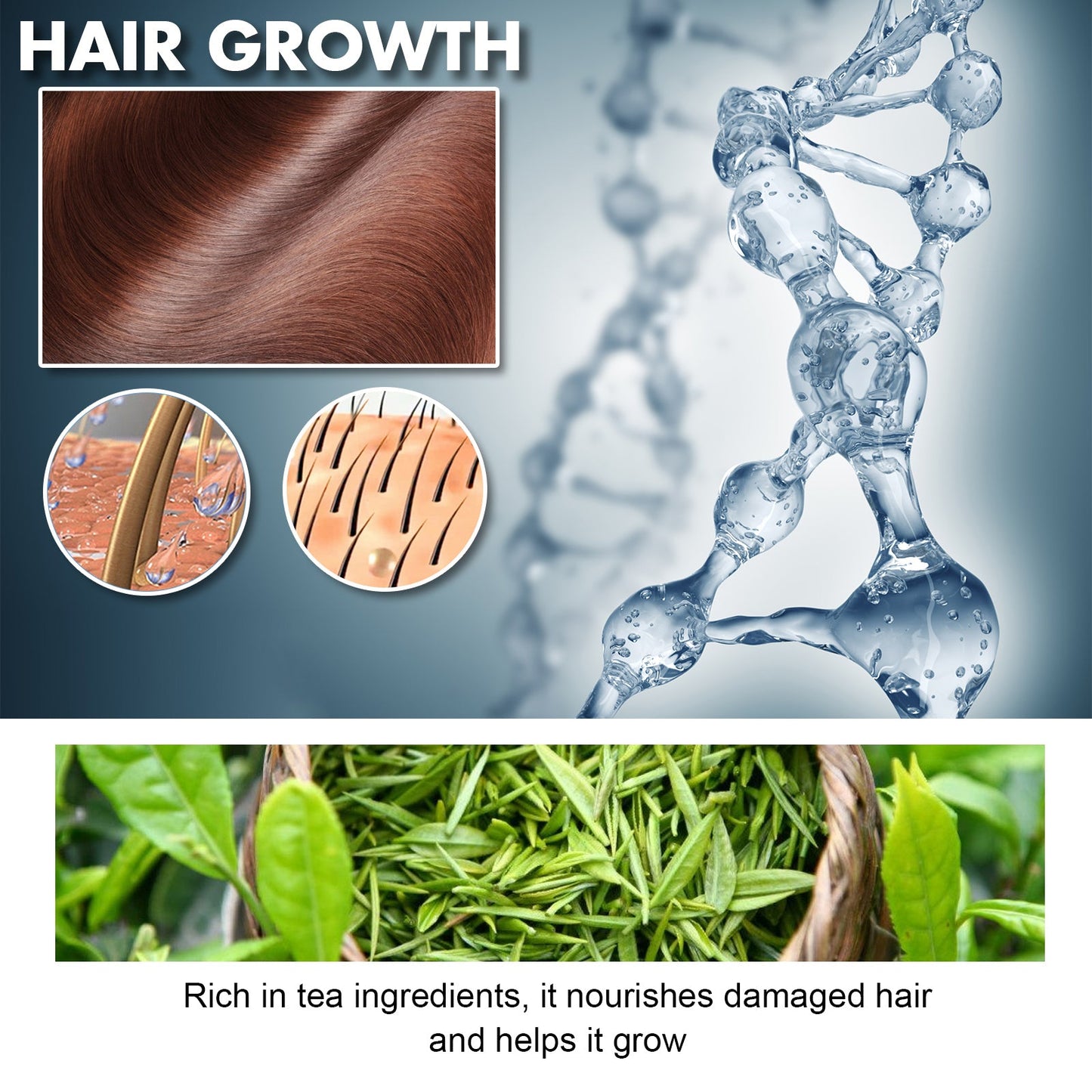 Shampoo And Conditioner Set - Korvel