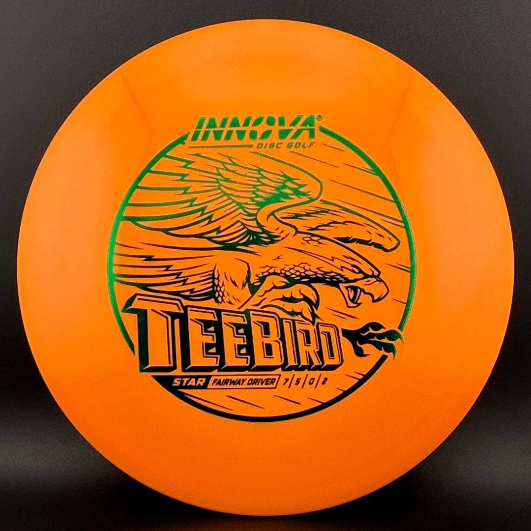 Innova Star Teebird Disc Golf Driver