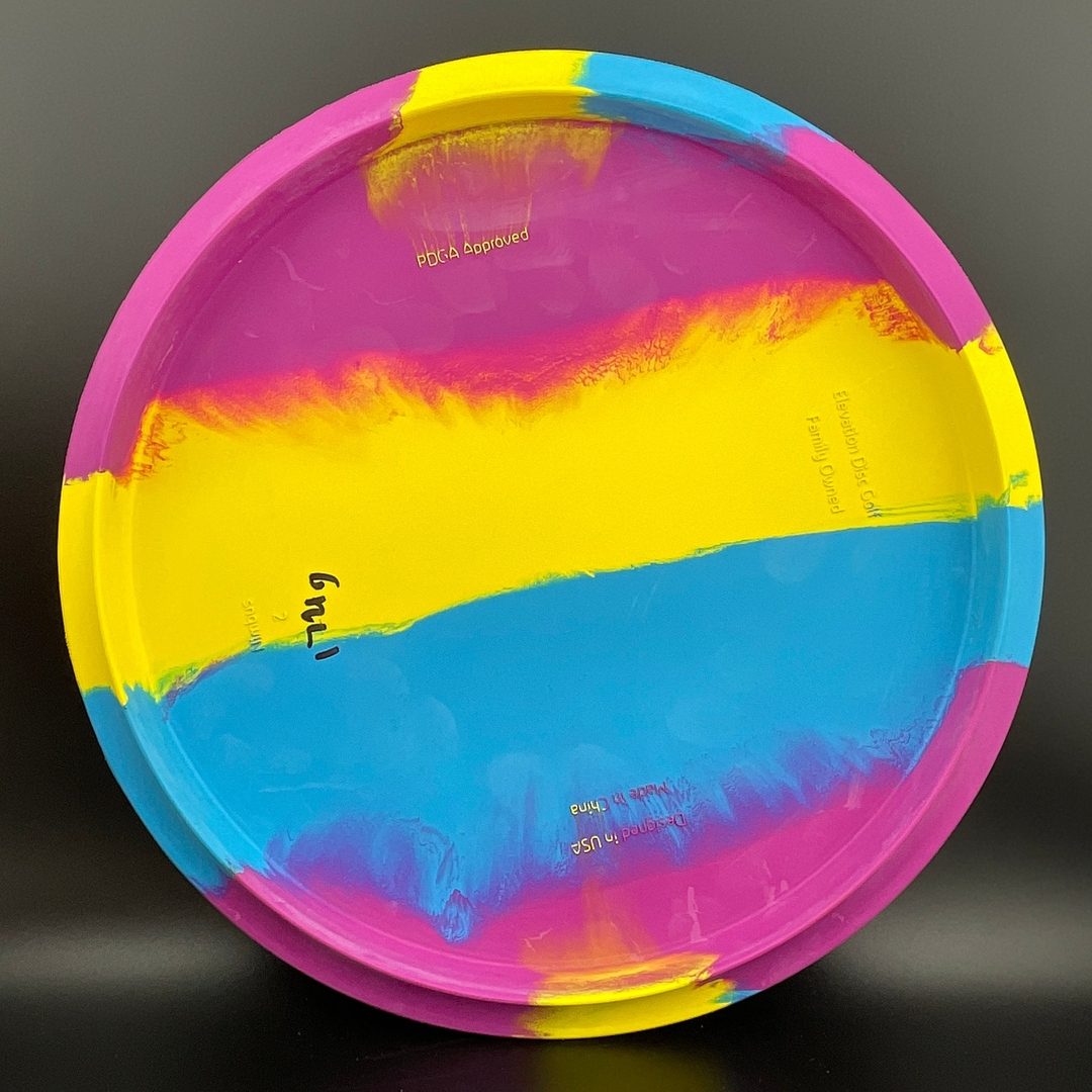 ecoFLEX Nimbus - Unstamped Disc Golf Midrange