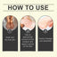 Foot Care Stick Soothes Dry, Hydrates And Moisturizes Foot Skin Daily Care Stick - Korvel