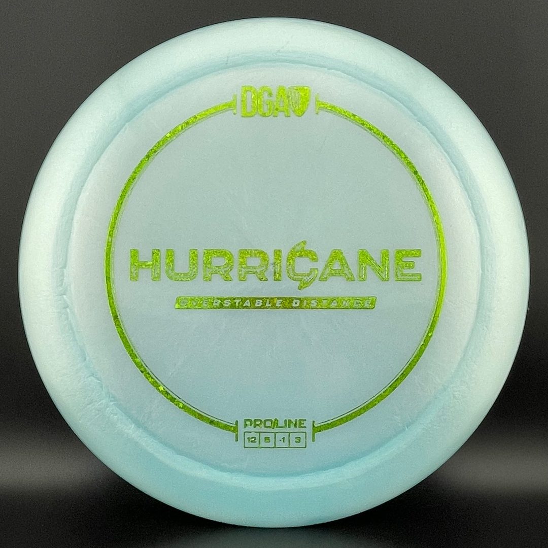 DGA ProLine Hurricane Disc Golf Driver
