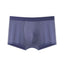 Men's Ice Silk Boxer Briefs - Breathable & Seamless