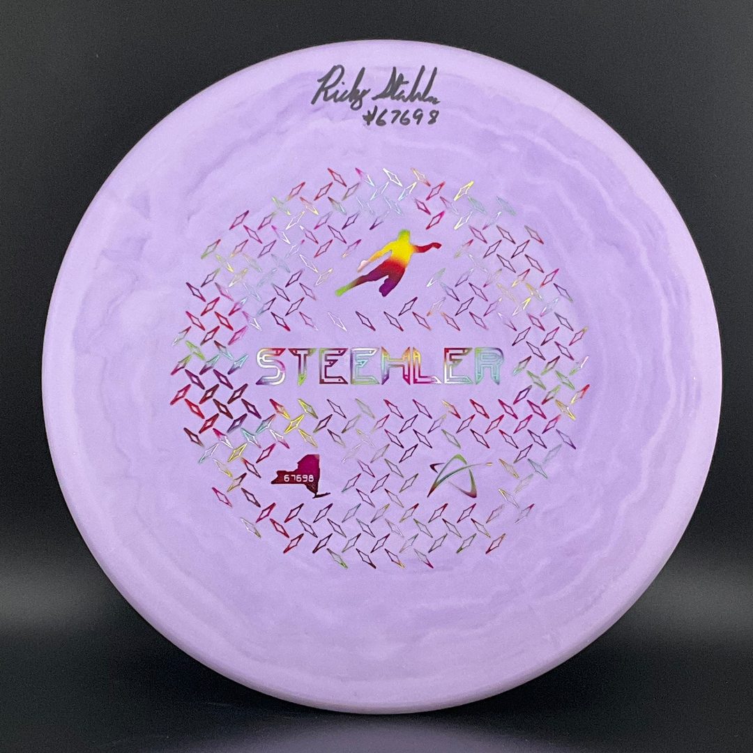 A2 (300) Firmado - Disco de Edición Limitada de Ricky Steehler