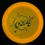 Metal Flake Glow C-Blend Pharaoh - Disque de Golf Driver X-OUT