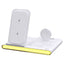 3-in-1 Wireless Charging Station for Apple & Samsung