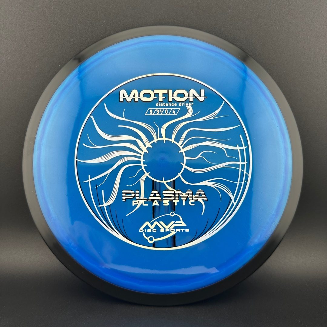 MVP Plasma Motion Fairway Driver