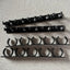 Clip N Store Bottle Mouth Clip - Kitchen Storage Solution