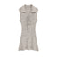 Design Sense Unique Versatile Fitted Slim Casual Dress - Korvel