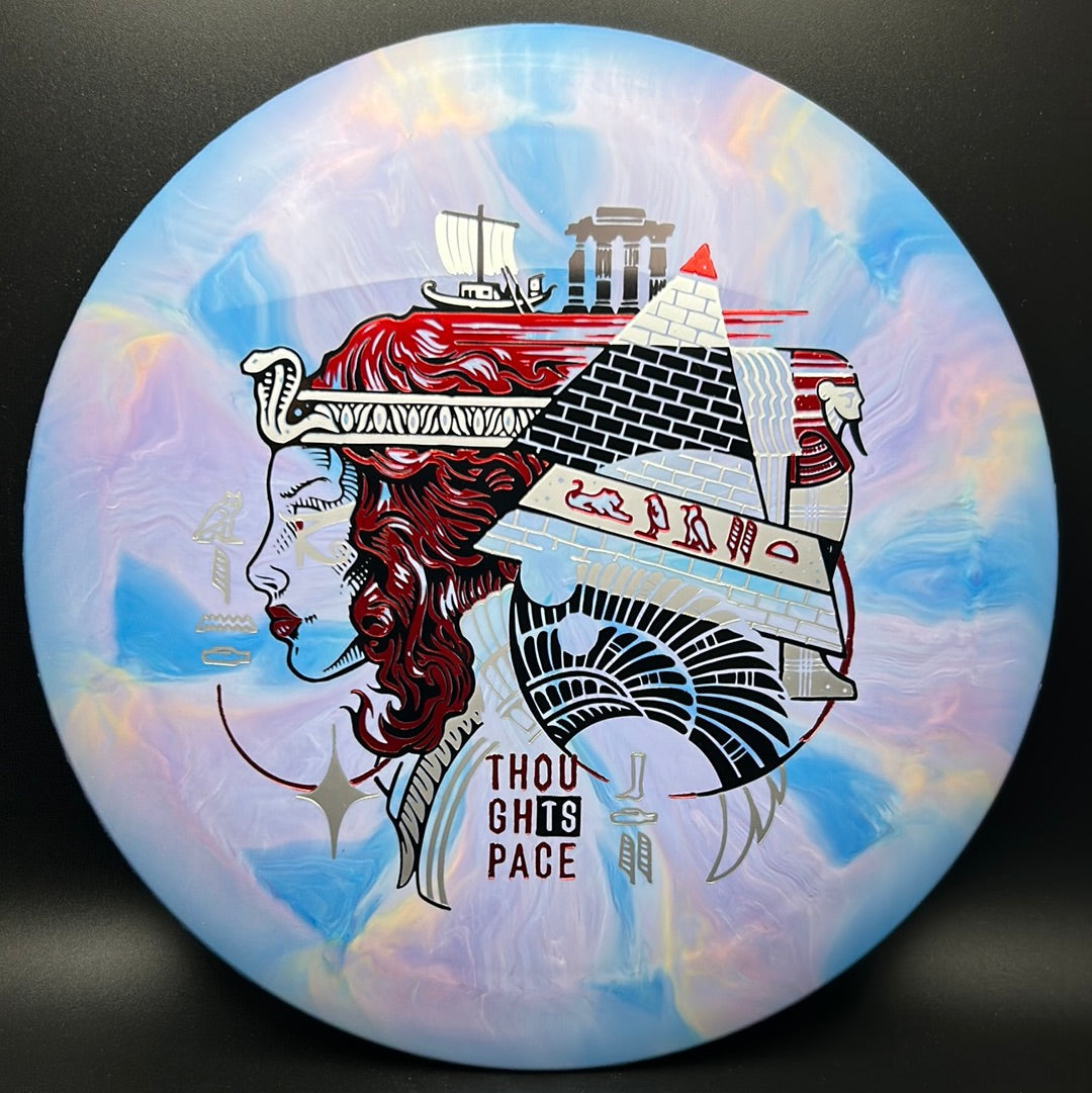 Nebula Aura Synapse - Edición Especial Disco de Golf con Sello TSA
