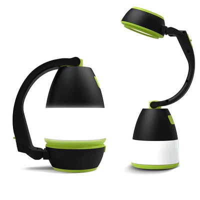 Lampe de camping LED multifonction 3-en-1