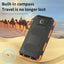 SolarCharge Outdoor Power Bank - Rugged & Reliable