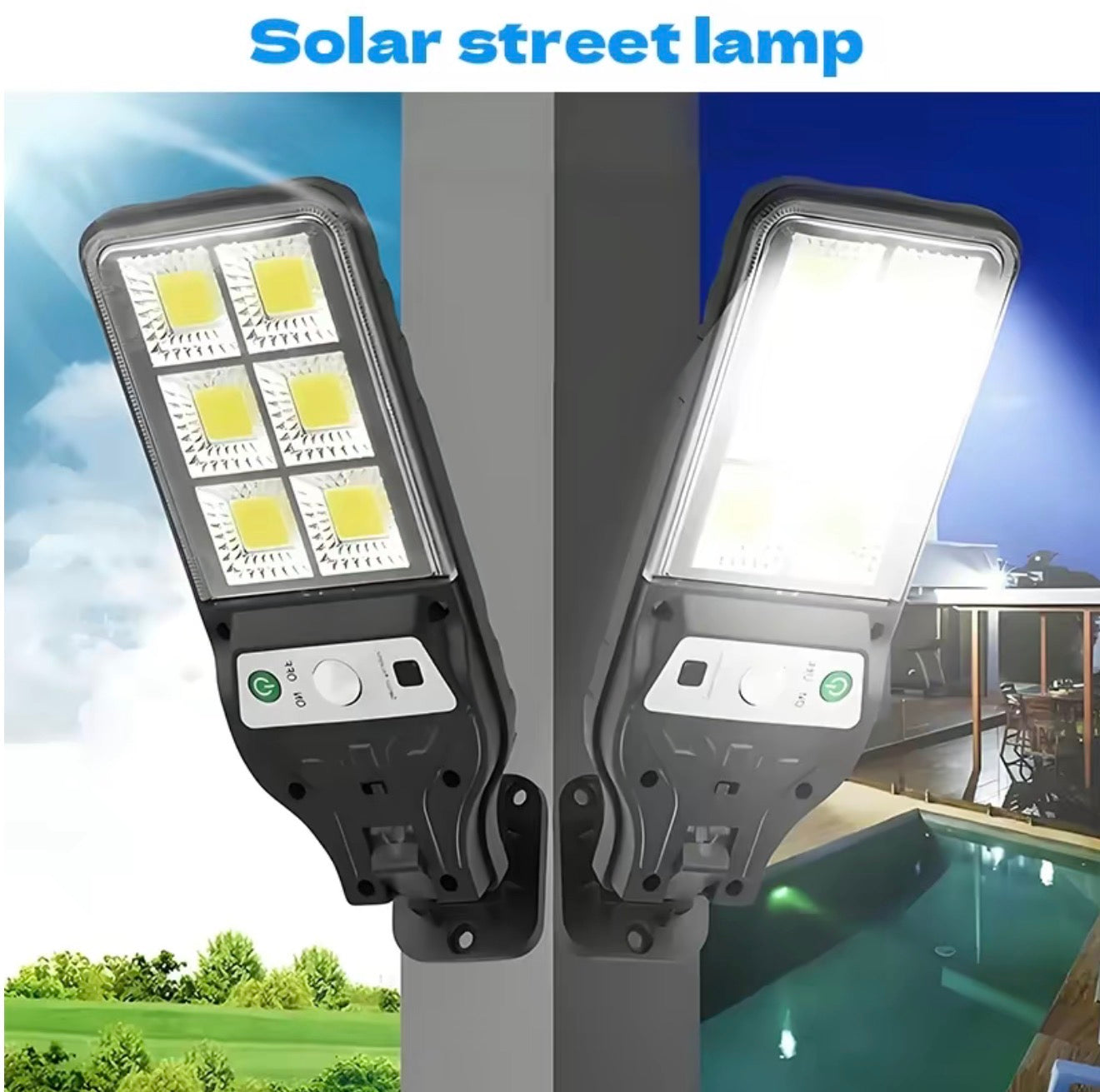 SolarGuardian Lights - Korvel