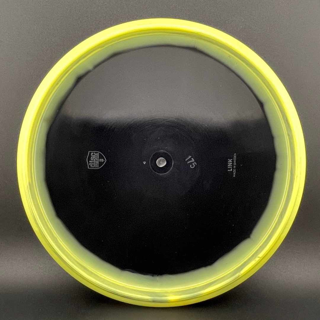Horizon S-Line Link - Série Tuomas DNA Putter