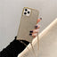 Crossbody Lanyard Glitter Diamonds Shoulder Phone Case For Iphone 13 13Pro 12 11 Pro XS Max X XR 7 8 Plus Luxury Shining Cover - Korvel