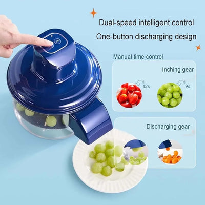Peel Master Electric Peeler