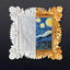 Relief Van Gogh's Starry Night DIY 3D Oil Painting Kit - Korvel