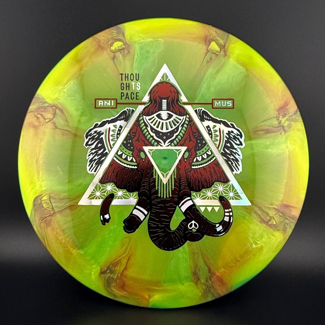 Nebula Ethereal Animus - Édition Limitée Elephantimus