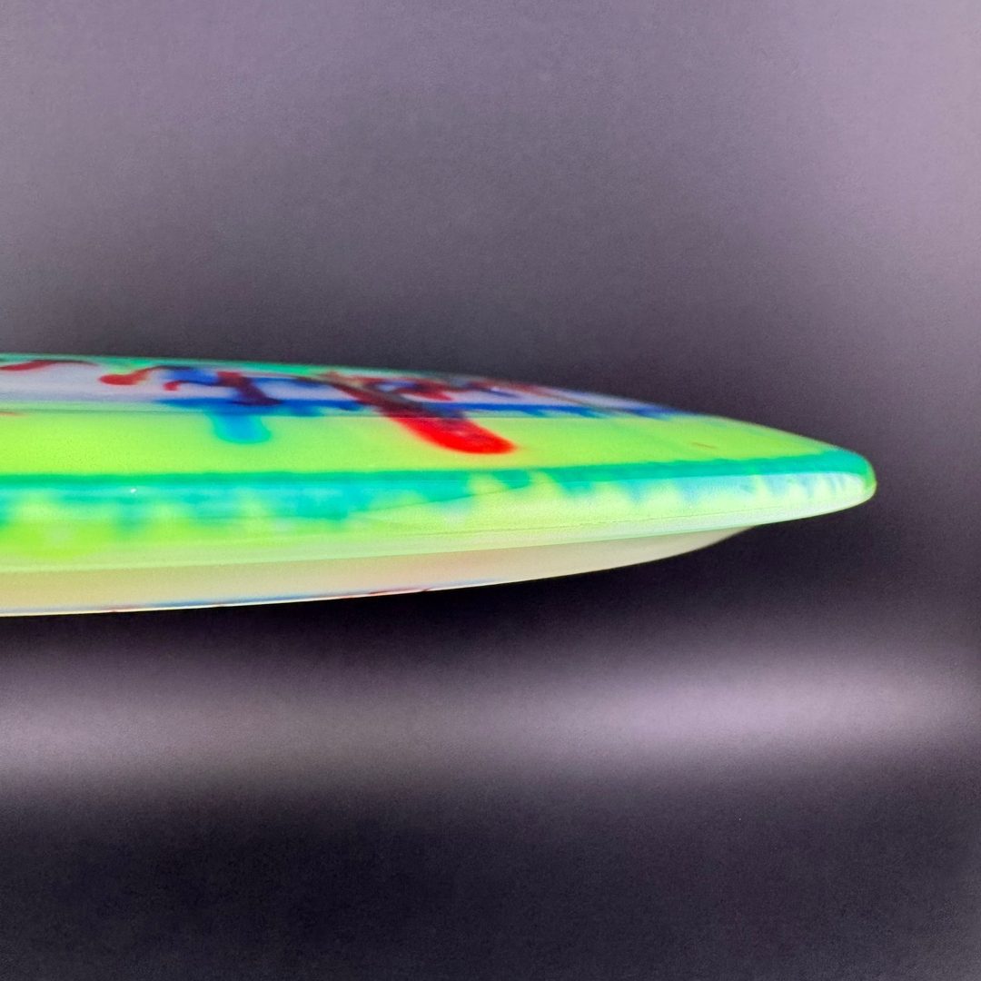I-Dye Champion Eagle - Ken Climo 12x Disc Golf Driver