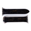 Premium Black Glazed Alligator Apple Watch Band