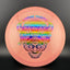 Swirly S-Line CD2 - Serie de Firma de Dana Vicich