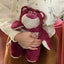 New Internet celebrity cartoon doll hot water bottle plush doll hand warmer water-filled hand warmer bag for girls hand warmer gift - Korvel