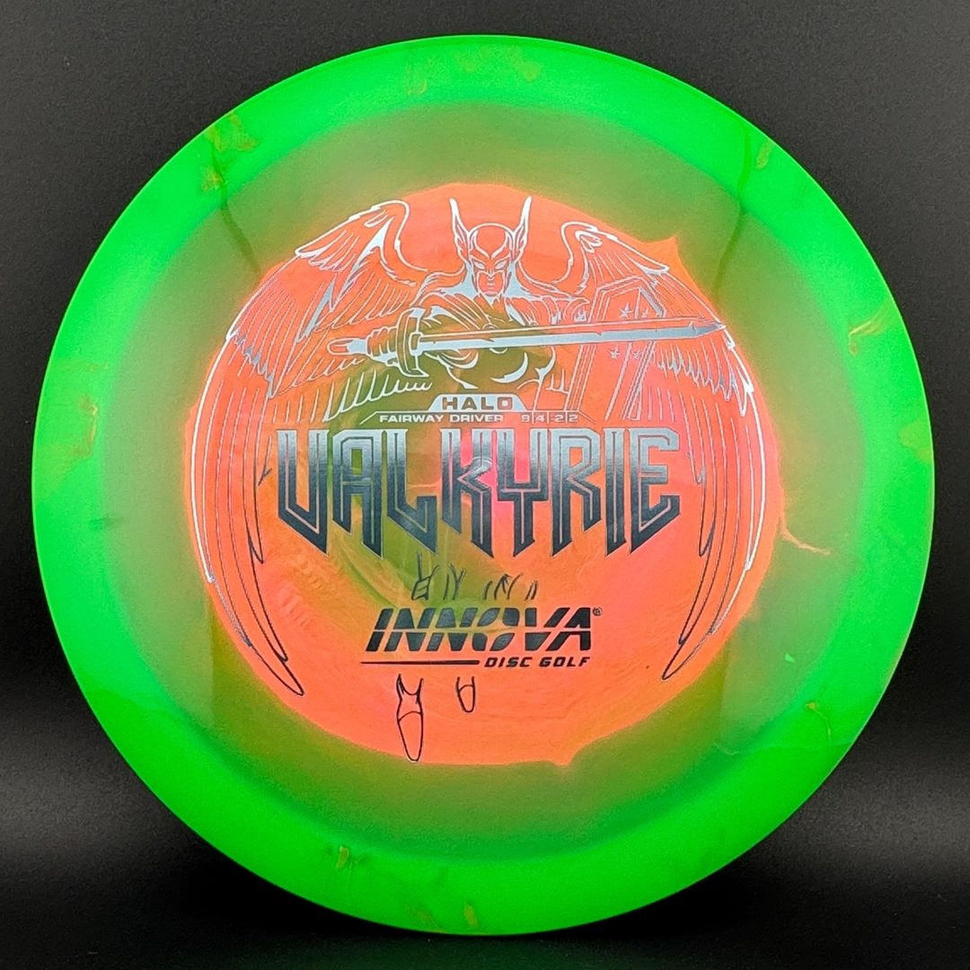 Disque de Golf Disc Halo Star Valkyrie