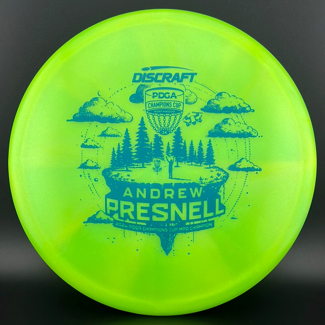 Z Sparkle Drone - Édition Andrew Presnell Champions Cup