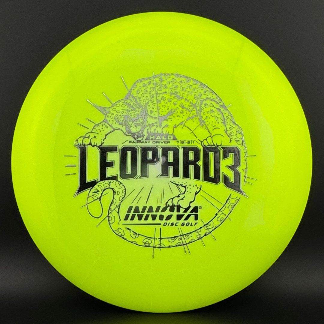 Innova Halo Star Leopard3 Disco de Golf Driver