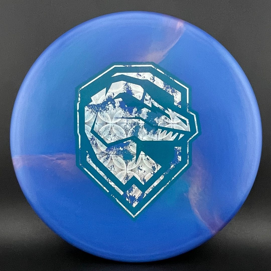 Titanium Zone - Ricky Wysocki - Raptor Shield Stamp Disc