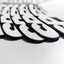 Premium Tire Letter Stickers for Car and Motorcycle Decoration