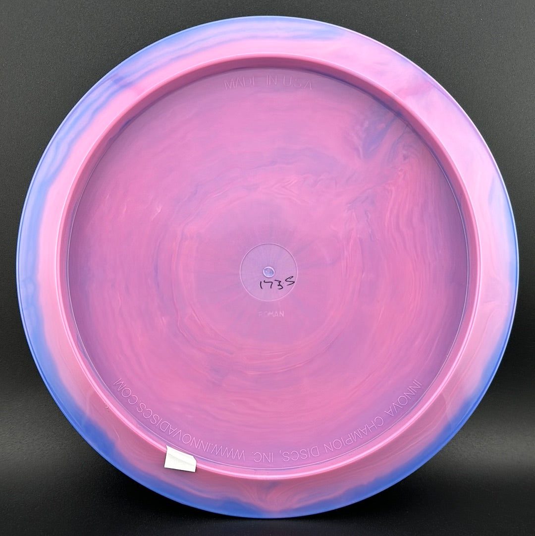 Swirly S-Blend Roman - Grady Shue 2024 Tour Series Disc