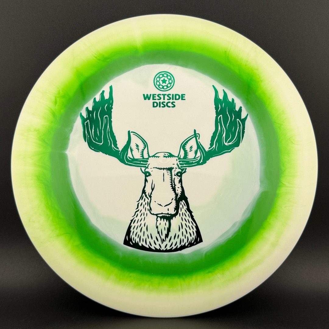 Tournament Ring Stag Disc Golf Driver