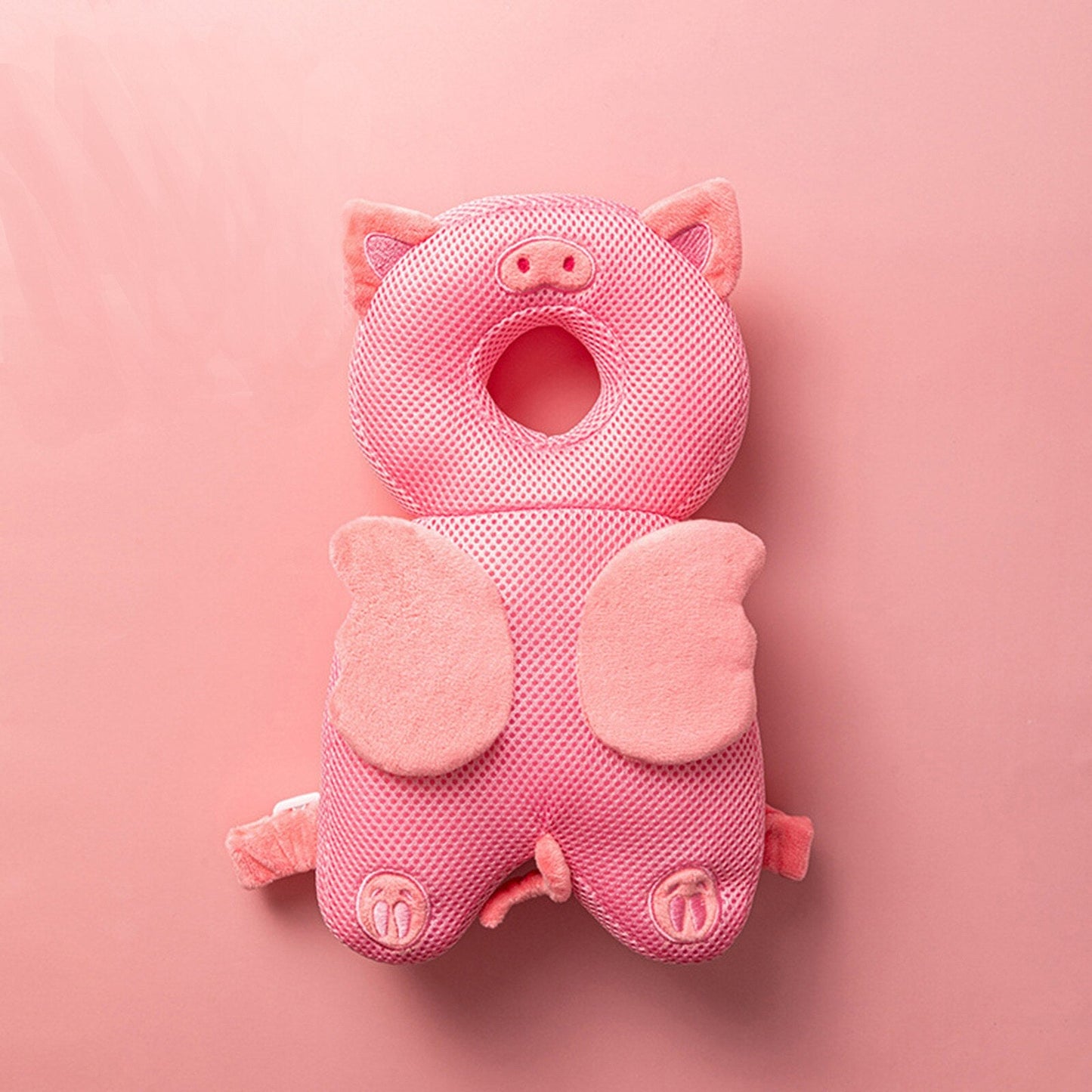 Almohada Anticaídas para Bebés con Protección de Cabeza Linda