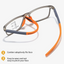 Classic Multifocal Progressive Reading Glasses for All