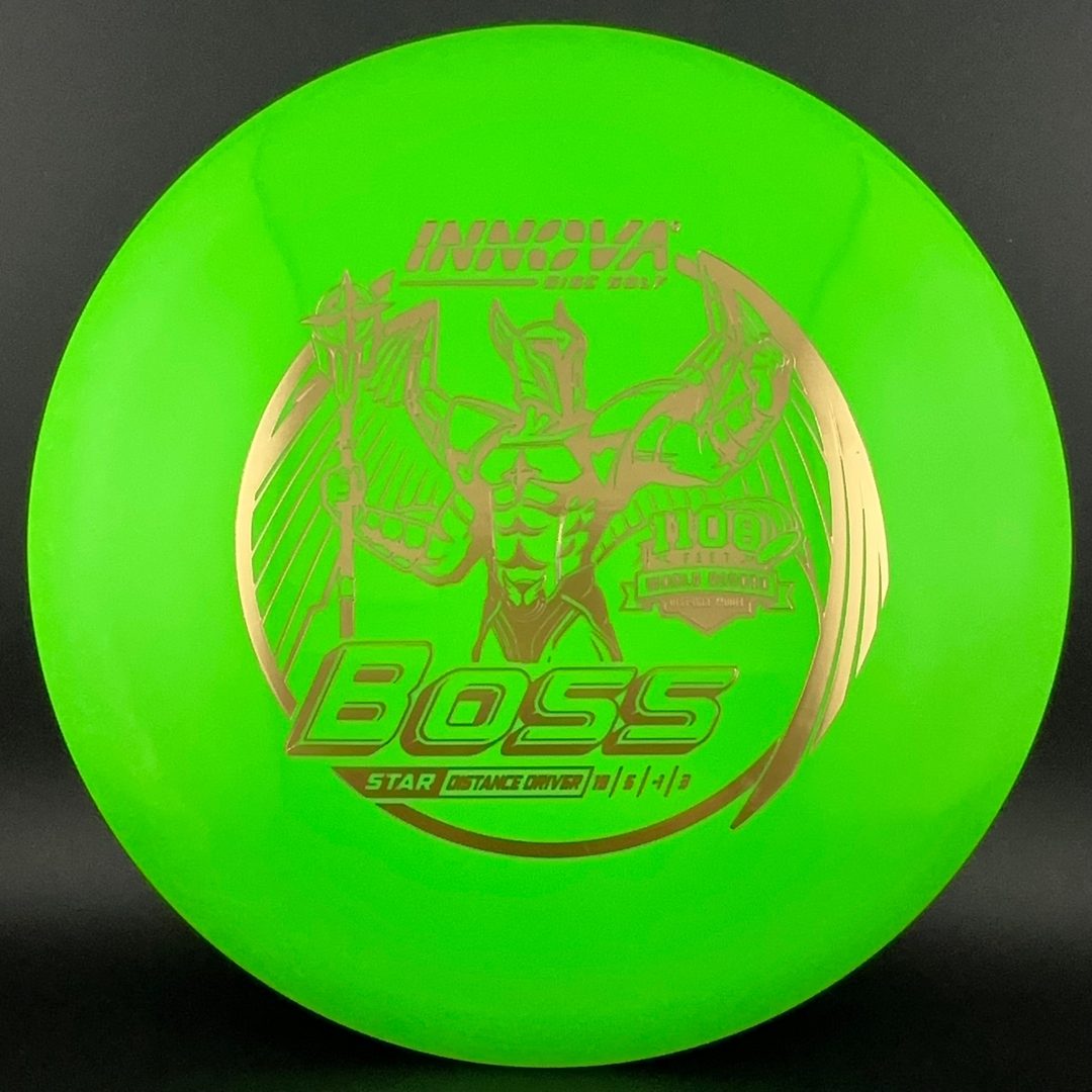 Disque de Golf Innova Star Boss
